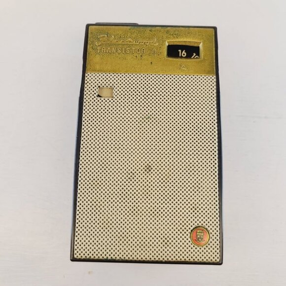 Fleetwood Transistor 6 Radio TH-624 - Picture 3 of 10